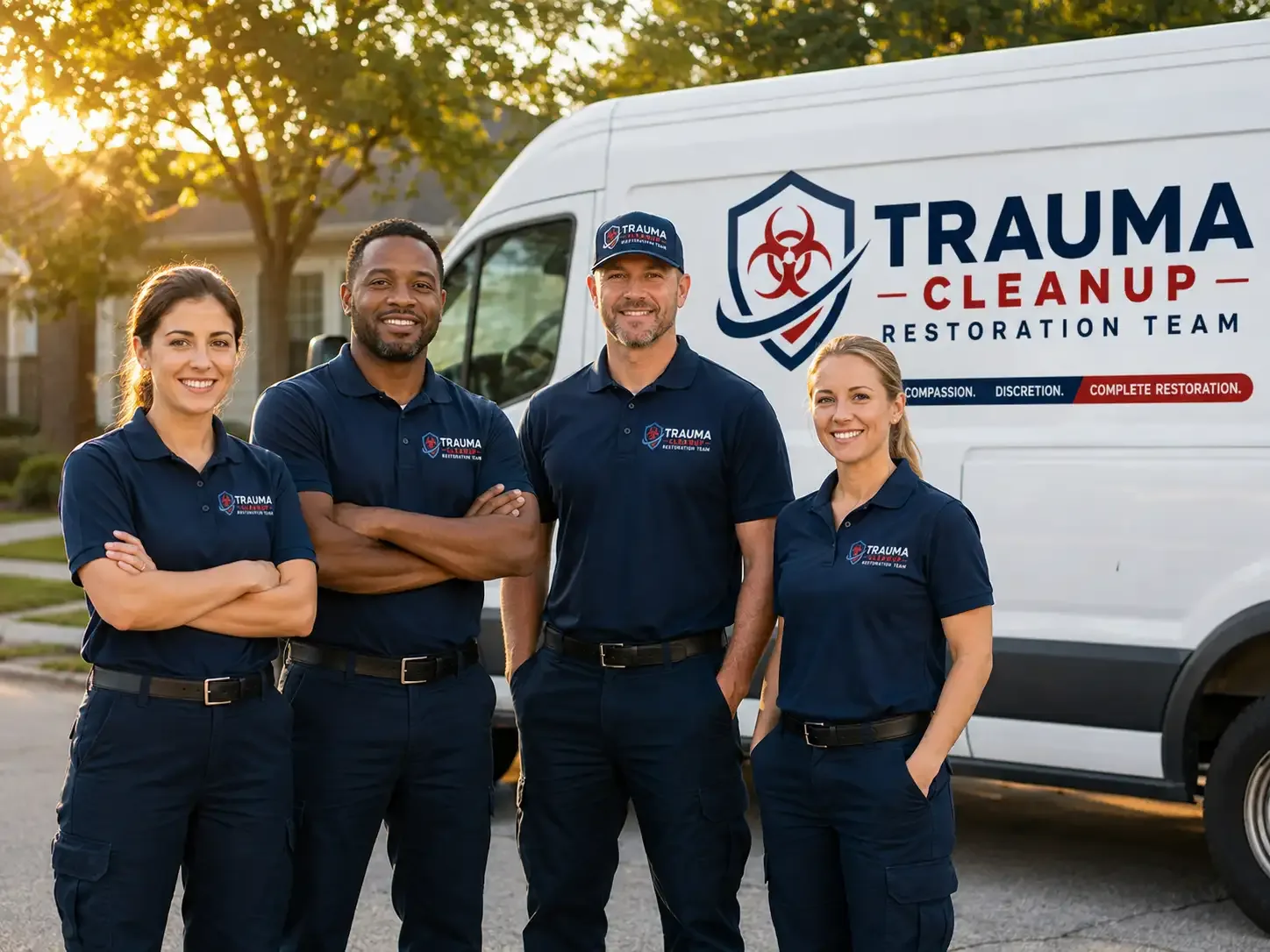 Trauma Cleanup company in Chacon, NM